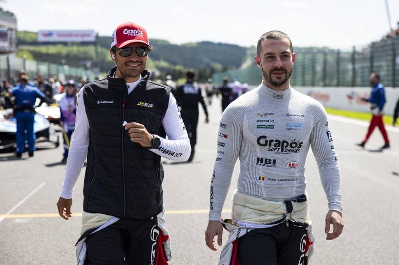 Motorsport. WEC. TotalEnergies 6 Hours of Spa-Francorchamps. 29.04.2026