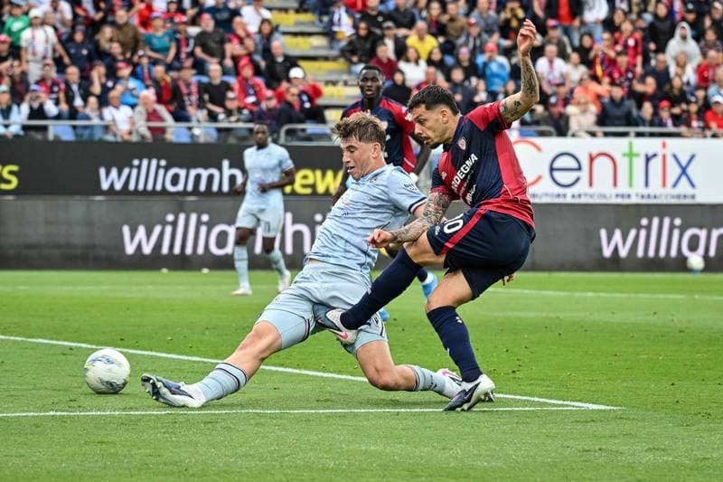 Football. Serie A. Cagliari Calcio - Udinese Calcio. 09.05.2026