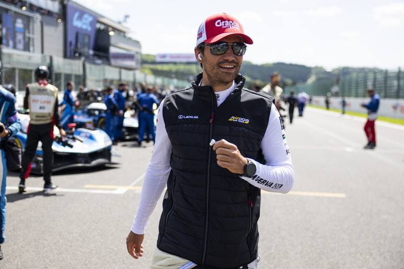 Motorsport. WEC. TotalEnergies 6 Hours of Spa-Francorchamps. 29.04.2026