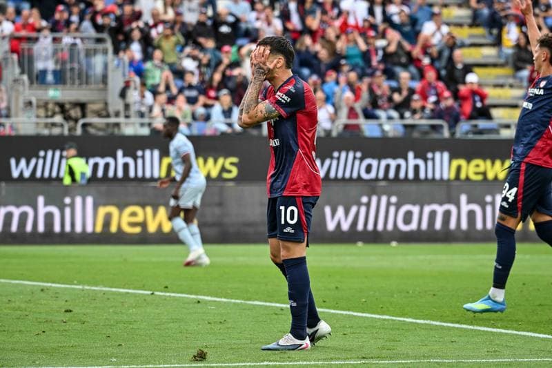 Football. Serie A. Cagliari Calcio - Udinese Calcio. 09.05.2026
