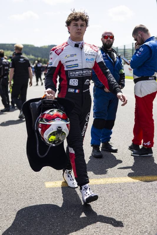 Motorsport. WEC. TotalEnergies 6 Hours of Spa-Francorchamps. 29.04.2026