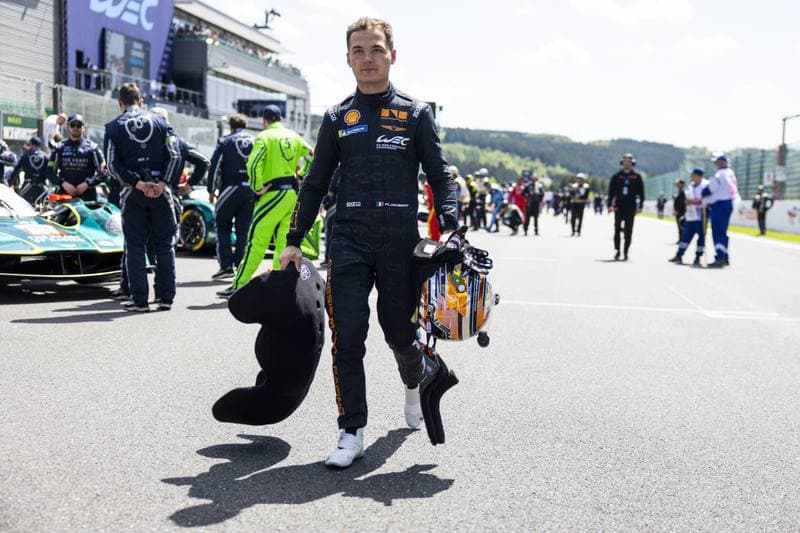 Motorsport. WEC. TotalEnergies 6 Hours of Spa-Francorchamps. 29.04.2026