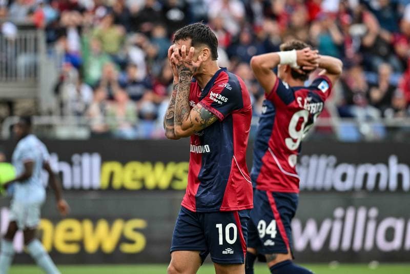 Football. Serie A. Cagliari Calcio - Udinese Calcio. 09.05.2026