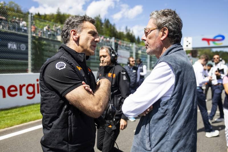 Motorsport. WEC. TotalEnergies 6 Hours of Spa-Francorchamps. 29.04.2026