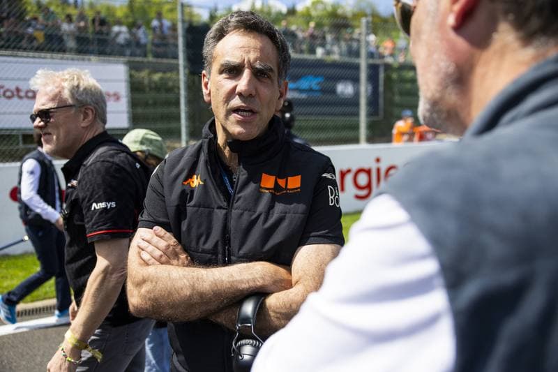 Motorsport. WEC. TotalEnergies 6 Hours of Spa-Francorchamps. 29.04.2026