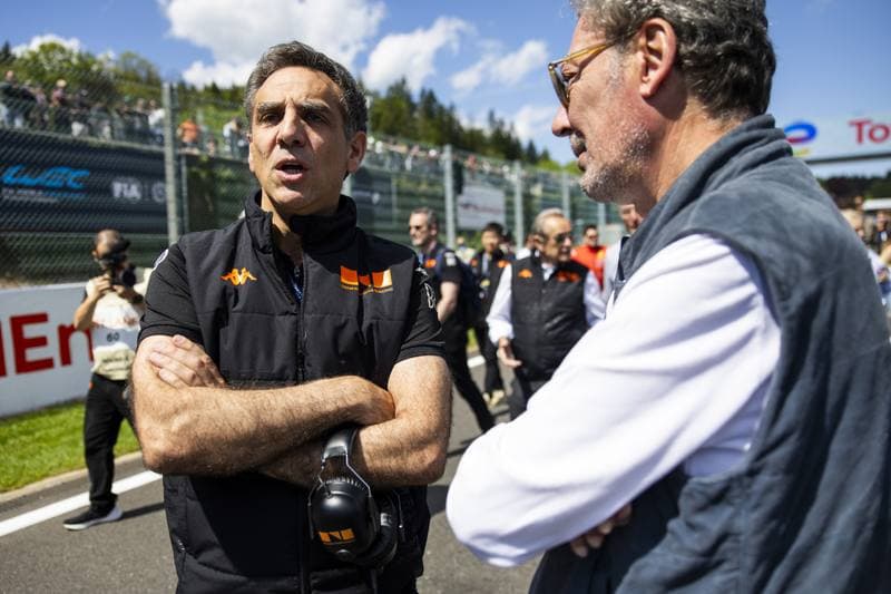 Motorsport. WEC. TotalEnergies 6 Hours of Spa-Francorchamps. 29.04.2026