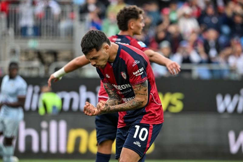 Football. Serie A. Cagliari Calcio - Udinese Calcio. 09.05.2026