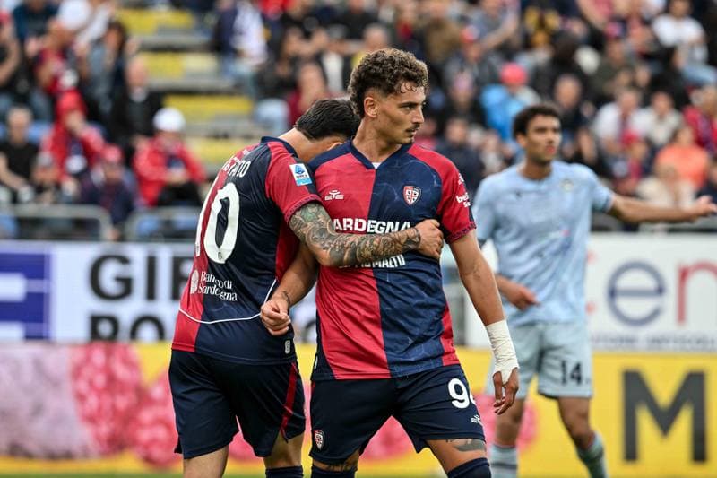 Football. Serie A. Cagliari Calcio - Udinese Calcio. 09.05.2026