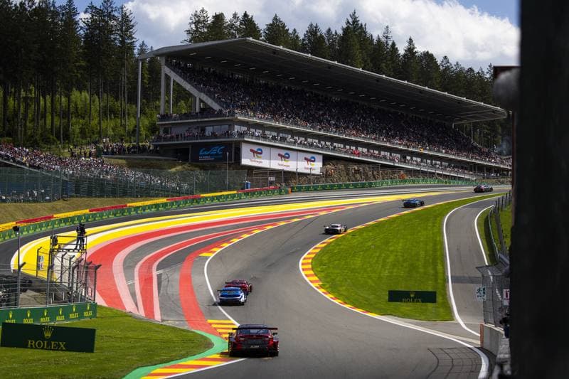 Motorsport. WEC. TotalEnergies 6 Hours of Spa-Francorchamps. 29.04.2026
