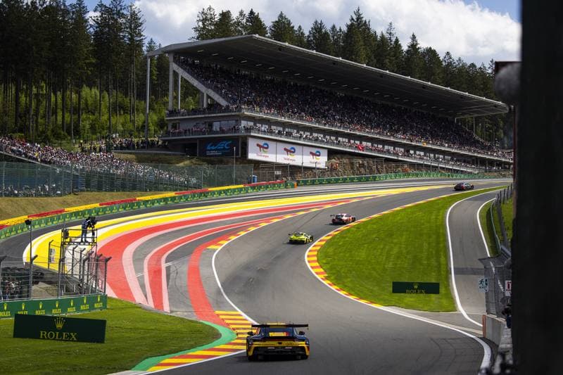 Motorsport. WEC. TotalEnergies 6 Hours of Spa-Francorchamps. 29.04.2026