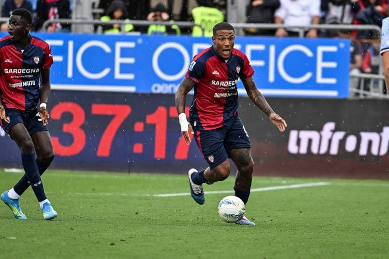 Football. Serie A. Cagliari Calcio - Udinese Calcio. 09.05.2026