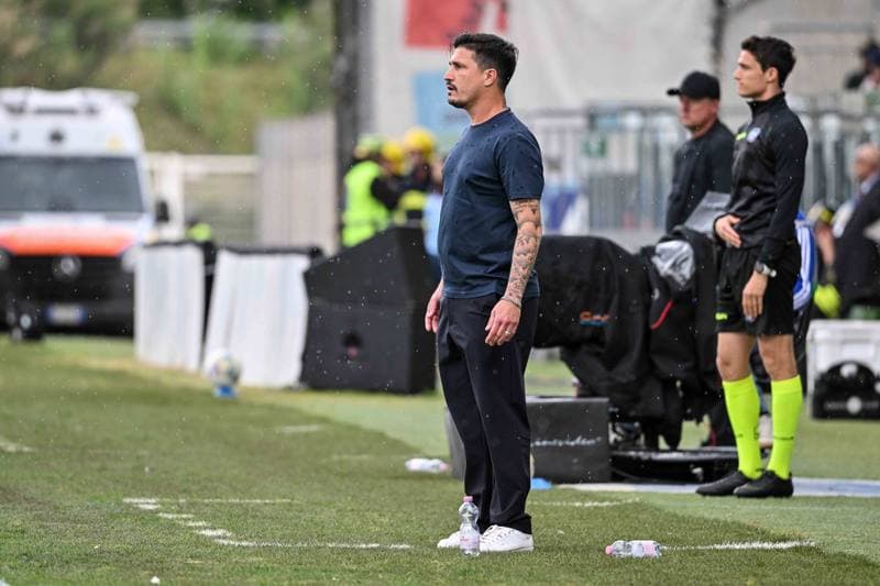 Football. Serie A. Cagliari Calcio - Udinese Calcio. 09.05.2026
