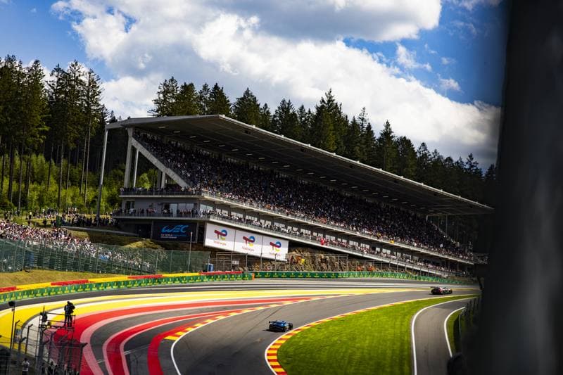 Motorsport. WEC. TotalEnergies 6 Hours of Spa-Francorchamps. 29.04.2026
