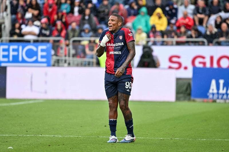 Football. Serie A. Cagliari Calcio - Udinese Calcio. 09.05.2026