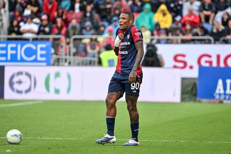 Football. Serie A. Cagliari Calcio - Udinese Calcio. 09.05.2026