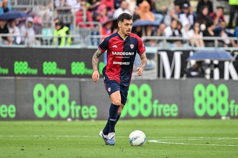 Football. Serie A. Cagliari Calcio - Udinese Calcio. 09.05.2026