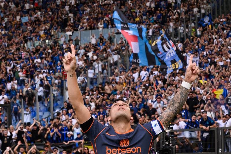 Football. Serie A. SS Lazio - Inter. 09.05.2026