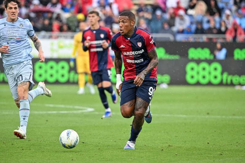 Football. Serie A. Cagliari Calcio - Udinese Calcio. 09.05.2026