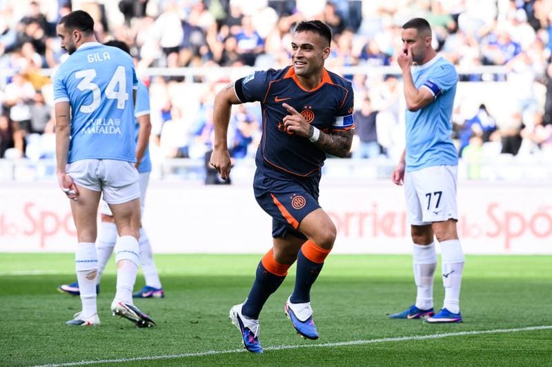 Football. Serie A. SS Lazio - Inter. 09.05.2026