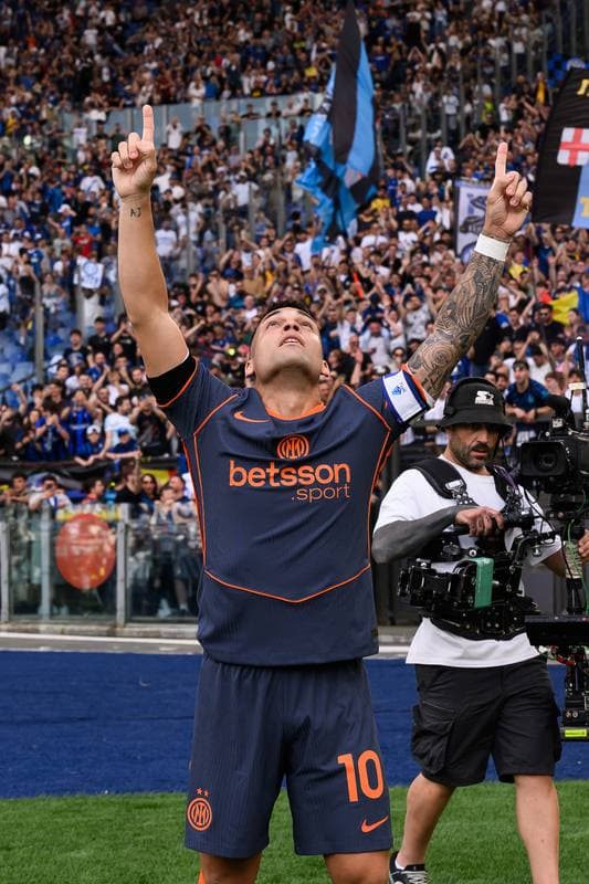 Football. Serie A. SS Lazio - Inter. 09.05.2026