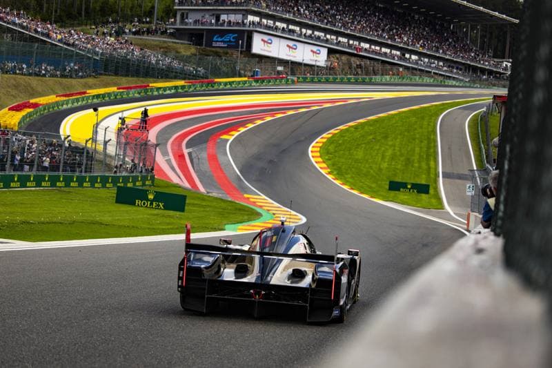 Motorsport. WEC. TotalEnergies 6 Hours of Spa-Francorchamps. 29.04.2026