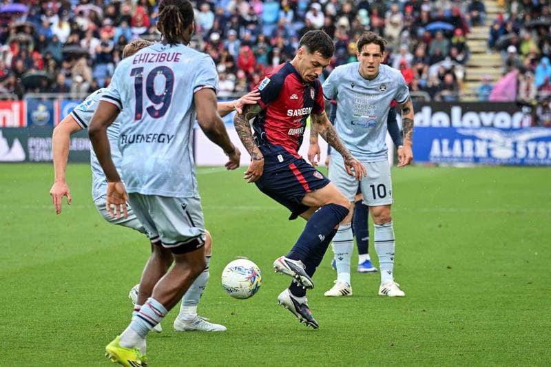 Football. Serie A. Cagliari Calcio - Udinese Calcio. 09.05.2026