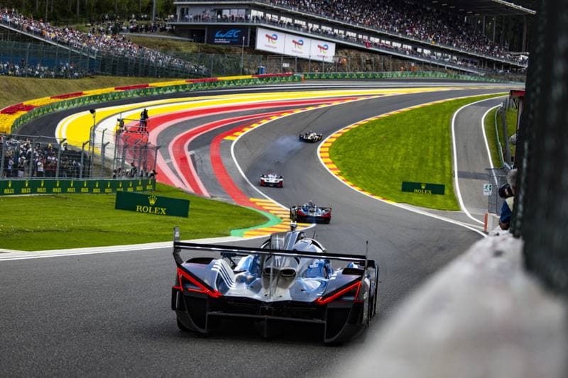 Motorsport. WEC. TotalEnergies 6 Hours of Spa-Francorchamps. 29.04.2026