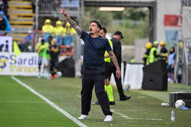 Football. Serie A. Cagliari Calcio - Udinese Calcio. 09.05.2026