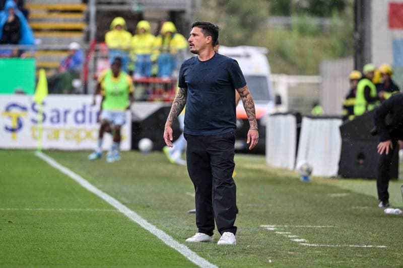 Football. Serie A. Cagliari Calcio - Udinese Calcio. 09.05.2026