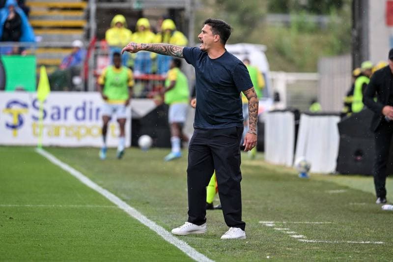 Football. Serie A. Cagliari Calcio - Udinese Calcio. 09.05.2026