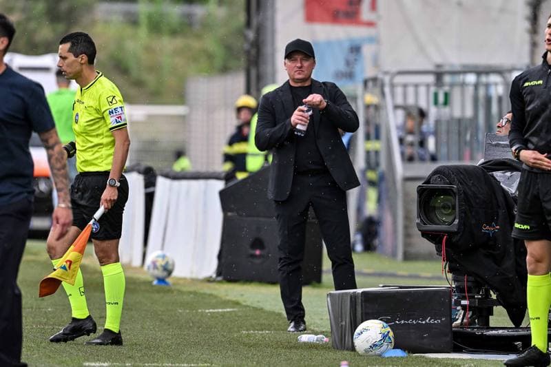 Football. Serie A. Cagliari Calcio - Udinese Calcio. 09.05.2026