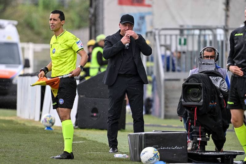 Football. Serie A. Cagliari Calcio - Udinese Calcio. 09.05.2026