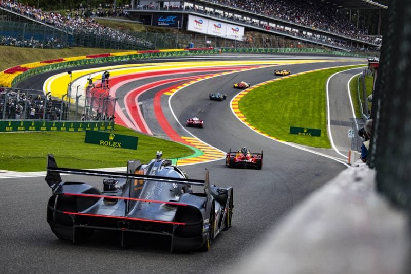 Motorsport. WEC. TotalEnergies 6 Hours of Spa-Francorchamps. 29.04.2026