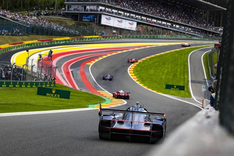 Motorsport. WEC. TotalEnergies 6 Hours of Spa-Francorchamps. 29.04.2026