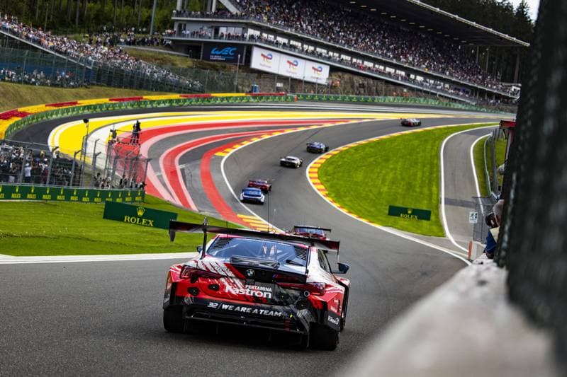 Motorsport. WEC. TotalEnergies 6 Hours of Spa-Francorchamps. 29.04.2026