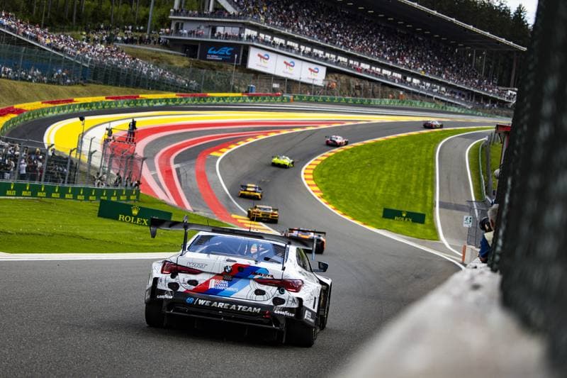 Motorsport. WEC. TotalEnergies 6 Hours of Spa-Francorchamps. 29.04.2026