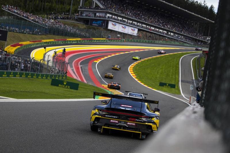 Motorsport. WEC. TotalEnergies 6 Hours of Spa-Francorchamps. 29.04.2026