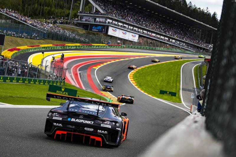 Motorsport. WEC. TotalEnergies 6 Hours of Spa-Francorchamps. 29.04.2026