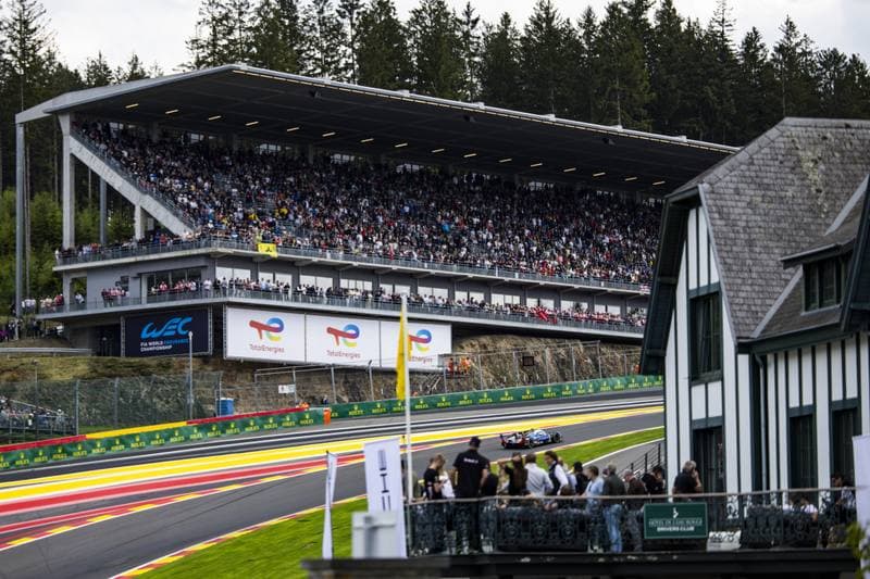 Motorsport. WEC. TotalEnergies 6 Hours of Spa-Francorchamps. 29.04.2026