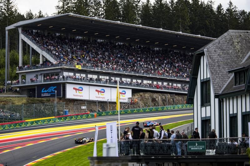 Motorsport. WEC. TotalEnergies 6 Hours of Spa-Francorchamps. 29.04.2026