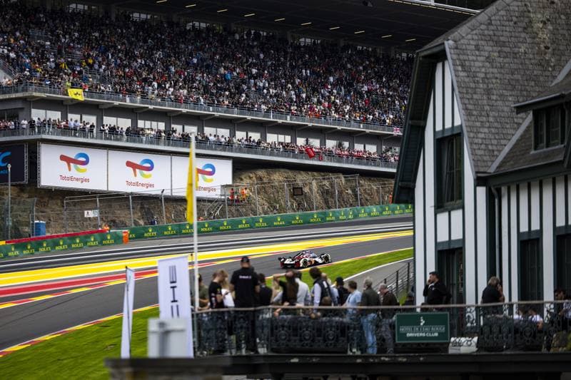 Motorsport. WEC. TotalEnergies 6 Hours of Spa-Francorchamps. 29.04.2026