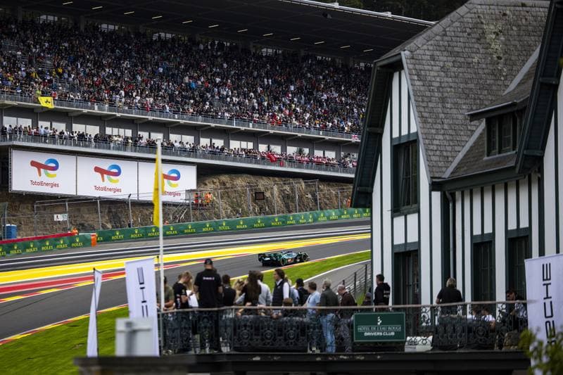 Motorsport. WEC. TotalEnergies 6 Hours of Spa-Francorchamps. 29.04.2026