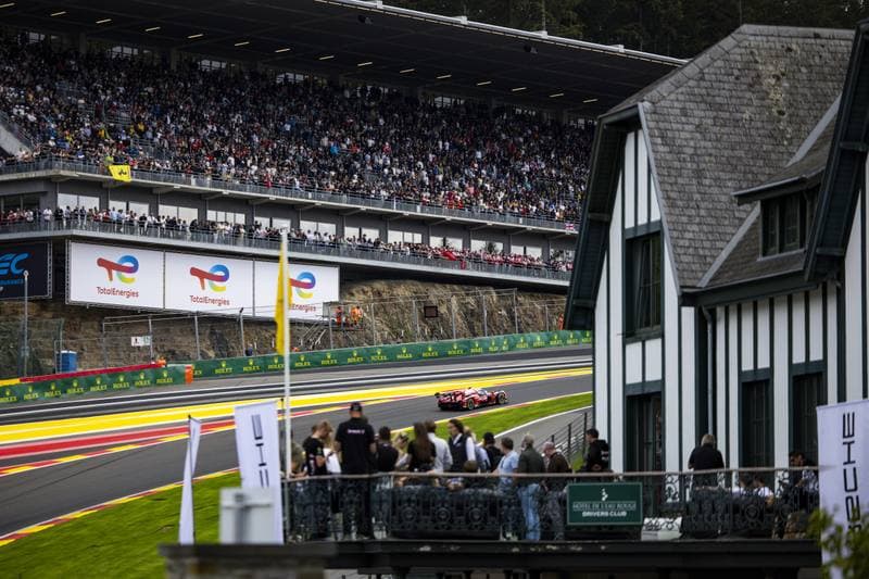Motorsport. WEC. TotalEnergies 6 Hours of Spa-Francorchamps. 29.04.2026