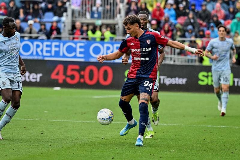 Football. Serie A. Cagliari Calcio - Udinese Calcio. 09.05.2026