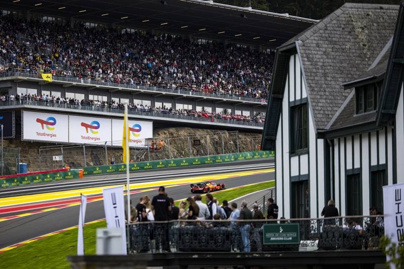 Motorsport. WEC. TotalEnergies 6 Hours of Spa-Francorchamps. 29.04.2026