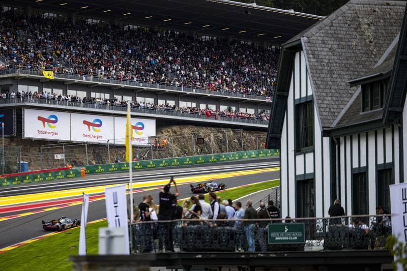 Motorsport. WEC. TotalEnergies 6 Hours of Spa-Francorchamps. 29.04.2026