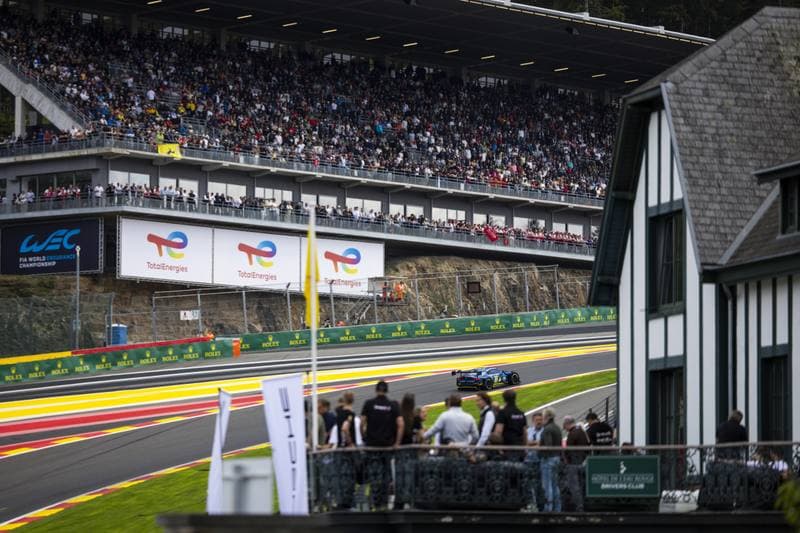 Motorsport. WEC. TotalEnergies 6 Hours of Spa-Francorchamps. 29.04.2026