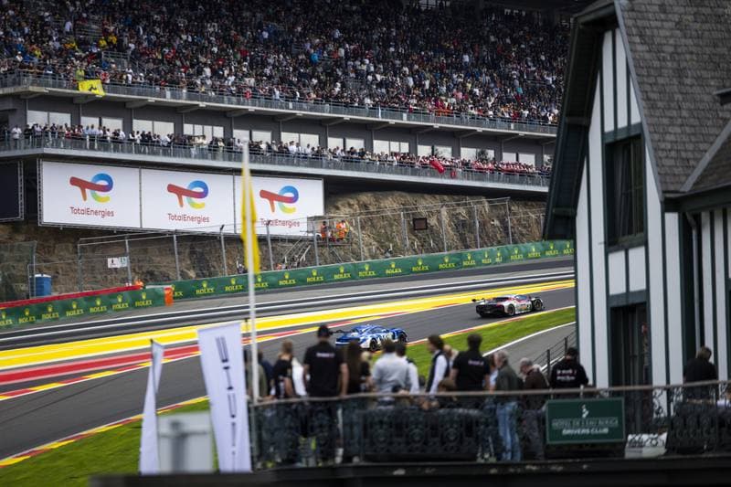 Motorsport. WEC. TotalEnergies 6 Hours of Spa-Francorchamps. 29.04.2026