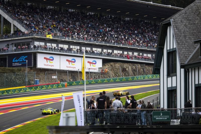Motorsport. WEC. TotalEnergies 6 Hours of Spa-Francorchamps. 29.04.2026
