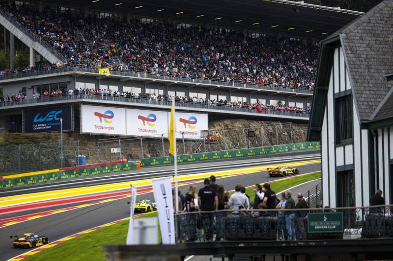 Motorsport. WEC. TotalEnergies 6 Hours of Spa-Francorchamps. 29.04.2026
